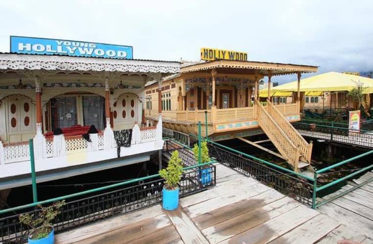 Hollywood Group Of Houseboats, Srinagar 1